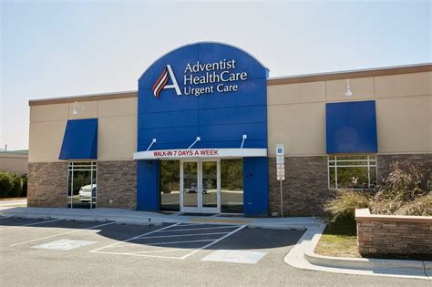 Urgent care adventist. Things To Know About Urgent care adventist. 